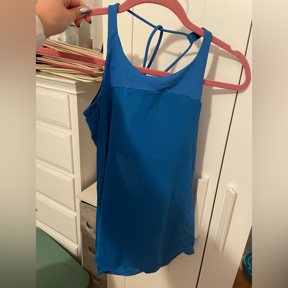 Lulu lemon tank